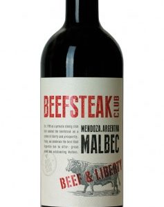 Beefsteak Club Beef & Liberty Malbec 2024