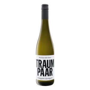 Rheinhessen Wine Lovers Traumpaar Weissburgunder/Grauburgunder trocken, Weißwein 2024