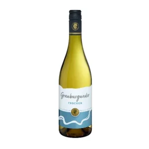 Grauburgunder Rheinhessen QbA trocken, Weißwein 2025